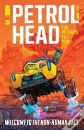 Capa do artigo Petrol Head #1