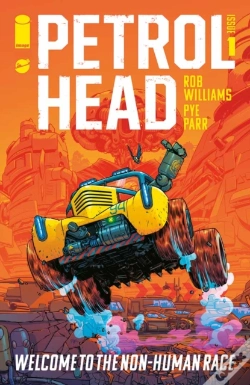 Capa do artigo Petrol Head #1