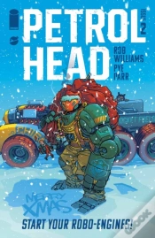 Capa do artigo Petrol Head #2