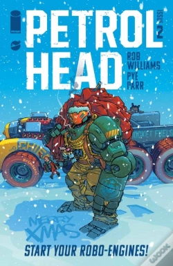 Capa do artigo Petrol Head #2