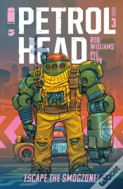 Capa do artigo Petrol Head #3