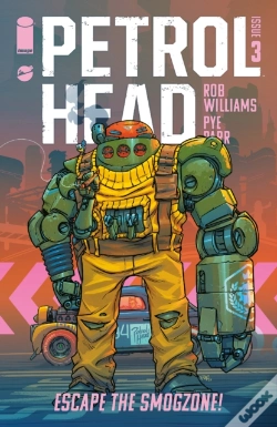 Capa do artigo Petrol Head #3