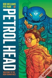 Capa do artigo Petrol Head Volume 1