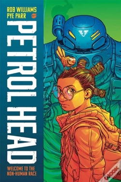 Capa do artigo Petrol Head Volume 1
