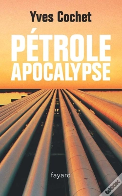Capa do artigo Petrole Apocalypse