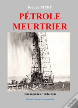 Capa do artigo Pétrole Meurtrier