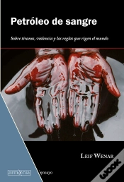 Capa do artigo Petróleo De Sangre