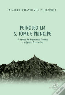 Capa do artigo Petróleo em S.Tomé e Príncipe