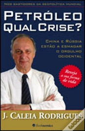 Capa do artigo Petróleo: Qual Crise?