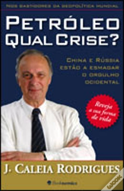 Capa do artigo Petróleo: Qual Crise?