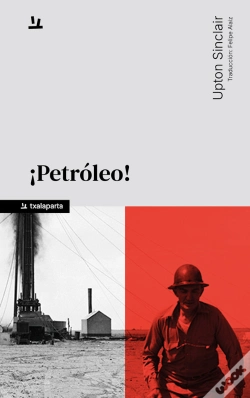 Capa do artigo ¡Petroleo!
