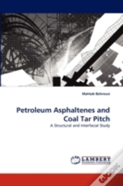 Capa do artigo Petroleum Asphaltens And Coal Tar Pitch
