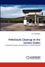 Petroleum Cleanup In The United States - Preview