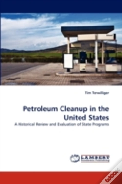 Capa do artigo Petroleum Cleanup In The United States