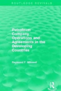 Petroleum Company Operations And Agreements In The Developing Countries - Preview