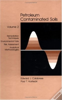 Capa do artigo Petroleum Contaminated Soils, Volume Ii
