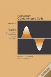 Capa do artigo Petroleum Contaminated Soils, Volume Ii