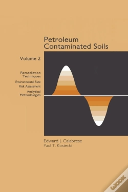 Capa do artigo Petroleum Contaminated Soils, Volume Ii