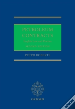 Capa do artigo Petroleum Contracts