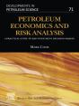 Petroleum Economics And Risk Analysis - Preview