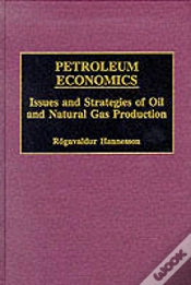 Capa do artigo Petroleum Economics