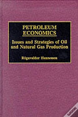 Capa do artigo Petroleum Economics