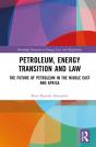 Petroleum, Energy Transition And Law - Preview