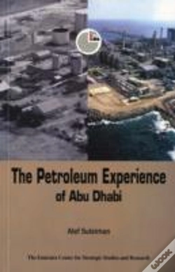 Capa do artigo Petroleum Experience Of Abu Dhabi