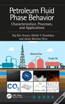 Capa do artigo Petroleum Fluid Phase Behavior