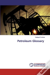 Capa do artigo Petroleum Glossary