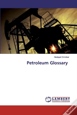 Capa do artigo Petroleum Glossary