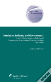 Petroleum, Industry And Governments