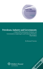 Capa do artigo Petroleum, Industry And Governments