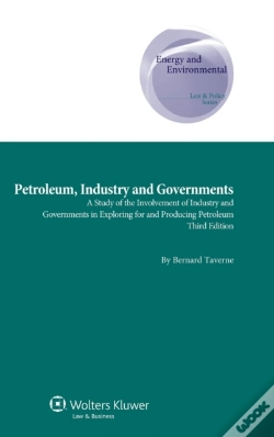 Capa do artigo Petroleum, Industry And Governments