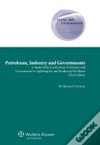 Petroleum, Industry And Governments