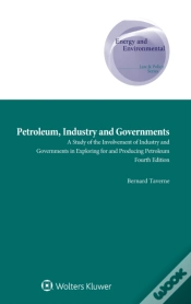Capa do artigo Petroleum, Industry And Governments
