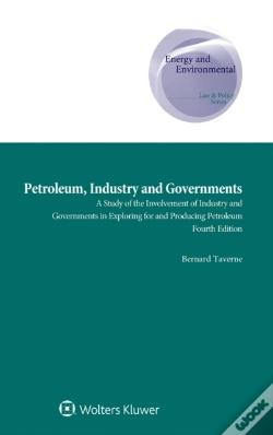 Capa do artigo Petroleum, Industry And Governments