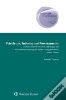 Petroleum, Industry And Governments