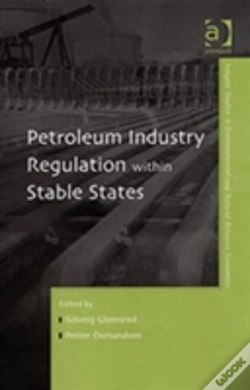 Capa do artigo Petroleum Industry Regulation Within Stable States