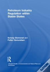 Capa do artigo Petroleum Industry Regulation Within Stable States