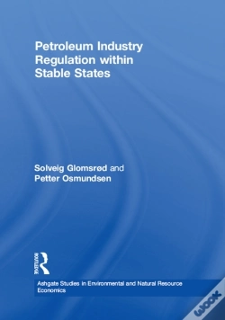 Capa do artigo Petroleum Industry Regulation Within Stable States
