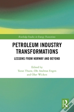 Capa do artigo Petroleum Industry Transformations