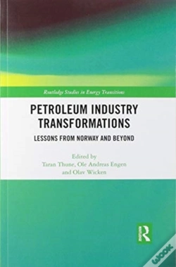 Capa do artigo Petroleum Industry Transformations