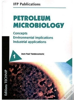 Capa do artigo Petroleum Microbiology