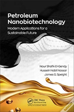 Capa do artigo Petroleum Nanobiotechnology
