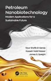 Capa do artigo Petroleum Nanobiotechnology