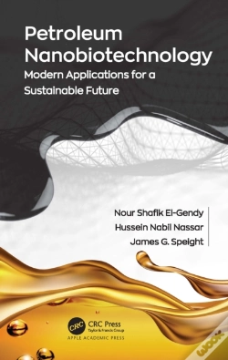 Capa do artigo Petroleum Nanobiotechnology