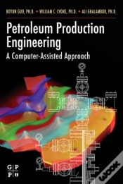 Capa do artigo Petroleum Production Engineering, A Computer-Assisted Approach
