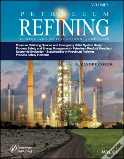 Capa do artigo Petroleum Refining Design And Applications Handbook, Volume 5