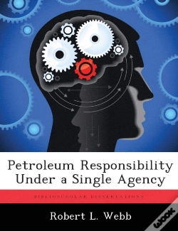 Capa do artigo Petroleum Responsibility Under A Single Agency